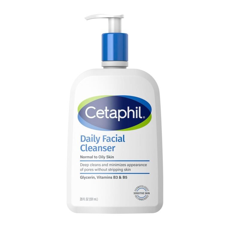 Cetaphil Face Wash